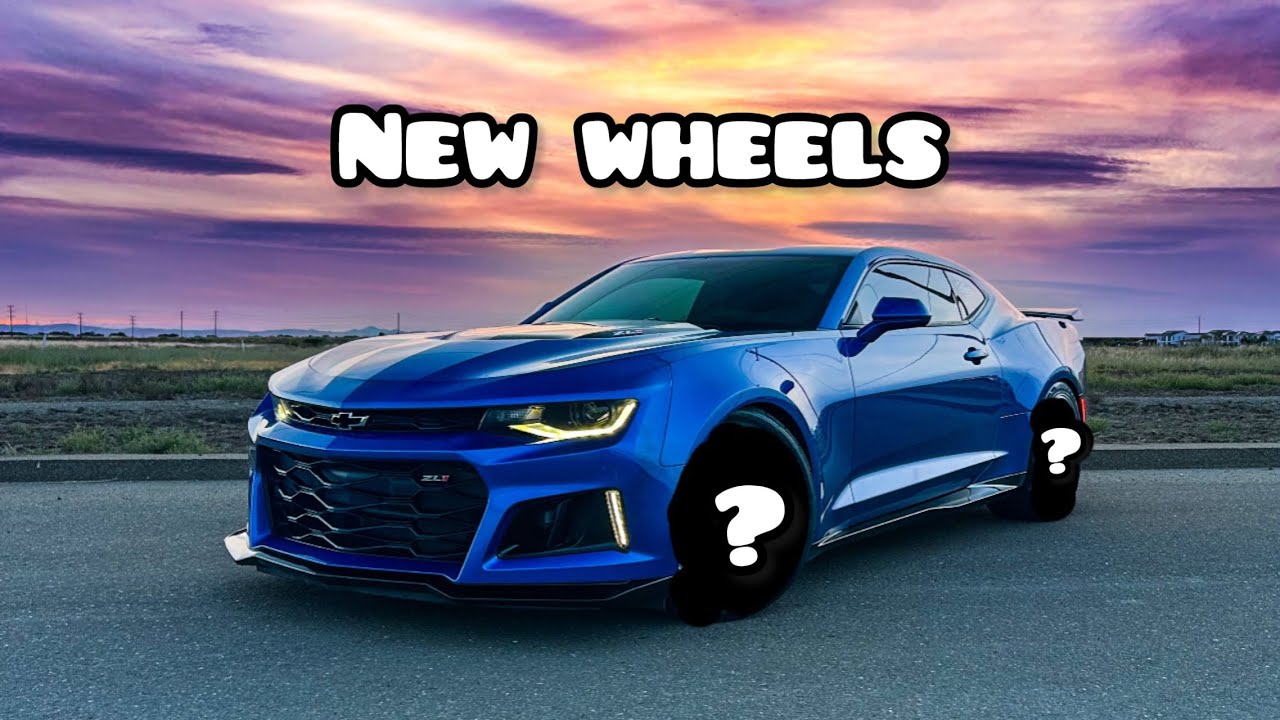 Finally got my DREAM WHEELS‼️