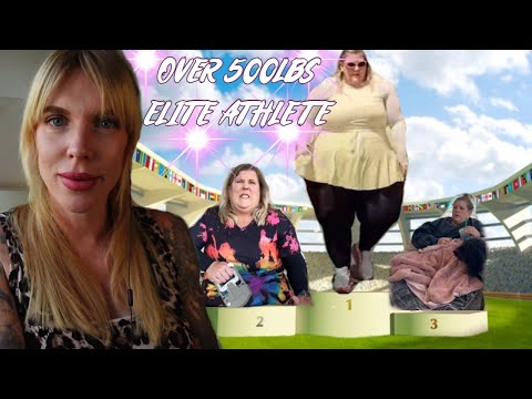 BodyBuilder Reacts To Glitter&Lazers Deluding Herself Once Again By Using Grip Strength Tool WRONG