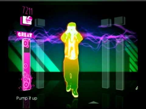 Technotronic - Pump Up The Jam (Just Dance 1)