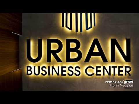 Urban Business Center - Remax Grow - Bacau - Florin Nedelcu