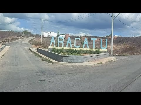 Aracatu Expedição Motor Casa Bahia