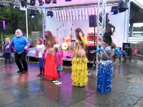 Benefiet concert Fatma  Sassenhein Haren