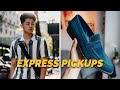Express Men's Clothing Haul (Styling Menswear With Streetwear)