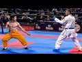 KungFu Master Vs Karate Don T Mess With Kung Fu Masters