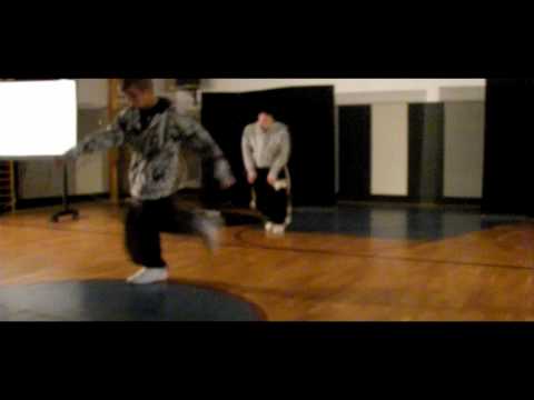 Open Day SČMSD Humpolec C-walk-Break Dance