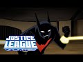 La Muerte De Batman Beyond Justice League Unlimited