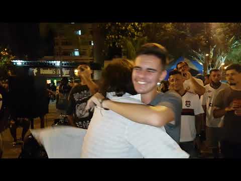 HP VS FAMPA -[CONTRADISSE?]- RODA CULTURAL DE VILA ISABEL 17/10/19