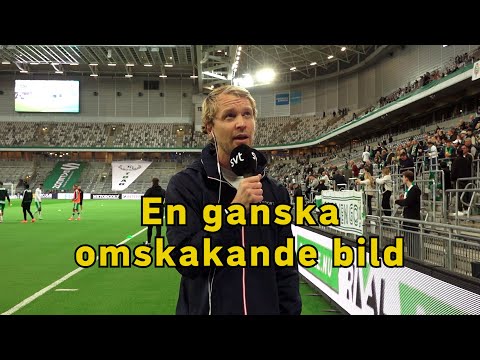 Koppla av: En ganska omskakande bild