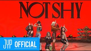 Download lagu ITZY 'Not Shy' @ LIVE PREMIERE mp3 Download lagu ITZY 'Not Shy' @ LIVE PREMIERE mp3