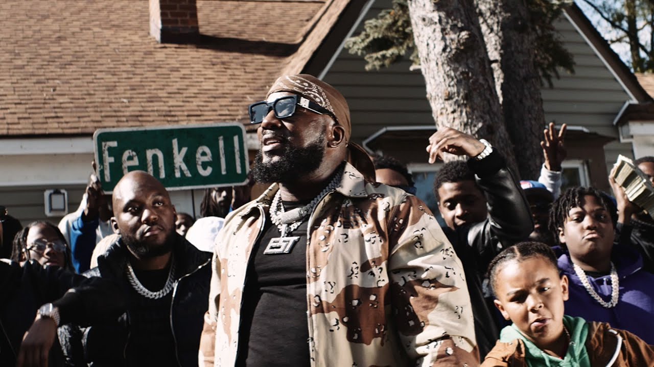 Jeezy ft 42 Dugg – “Put The Minks Down”