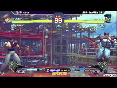 DojosporstW3 AE2012 - SEA vs BBG - 18 - Krov vs LordBBH