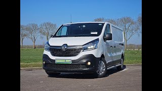 بيع سيارة نقل بضائع صغيرة Renault TRAFIC 2.0 L2 2xZijdeur Autom! - صورة 4 | Autoline TN سيارة نقل بضائع صغيرة Renault TRAFIC 2.0 L2 2xZijdeur Autom! | صورة 4 - Autoline