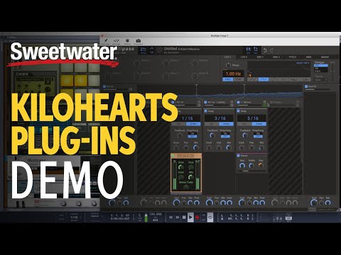 Kilohearts Toolbox Ultimate Bundle | Sweetwater