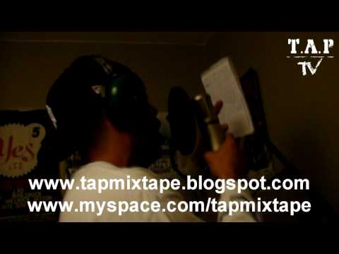 Chillin And Recording At j-Ro's