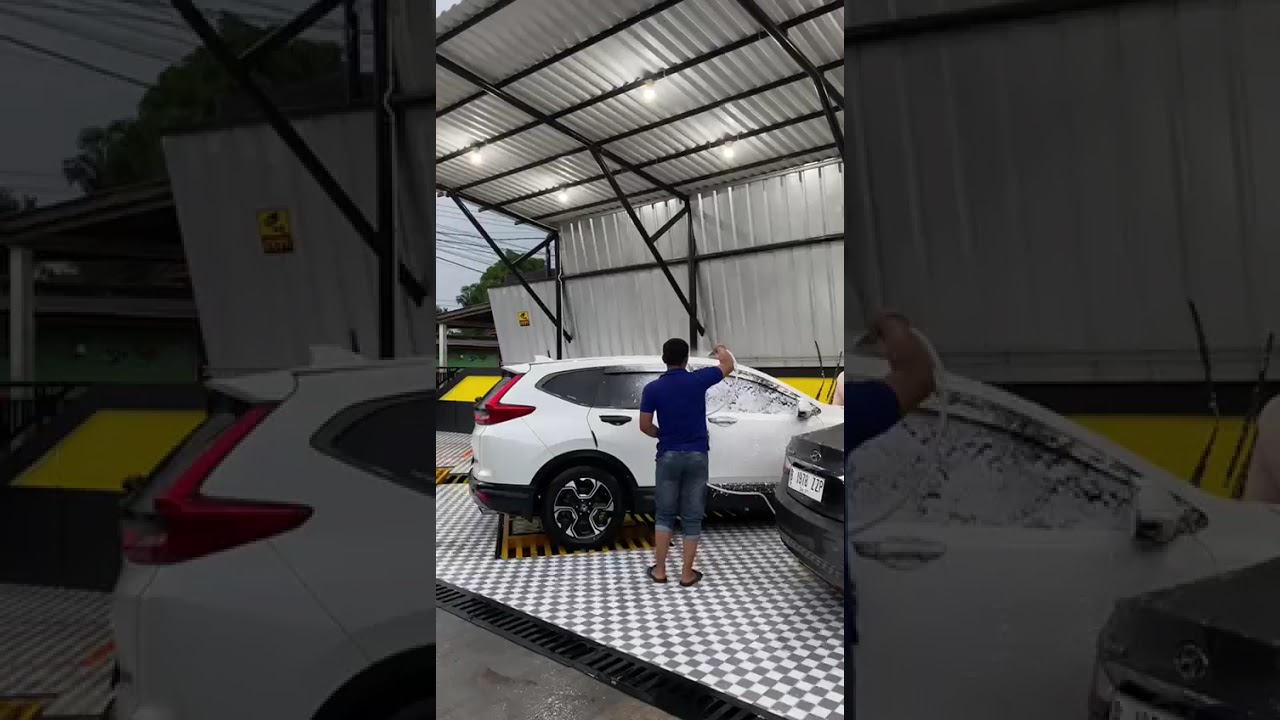 R. WASH cuci mobil bergaransi, Jln. K.H. Abdul Majid No.  RT 02 Tlk Kenali, Kec. Telanaipura