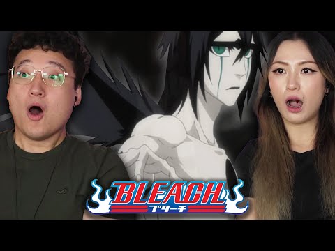 ULQUIORRA'S TRAGIC END! 😭 | Bleach Episode 272 Couples Reaction & Discussion
