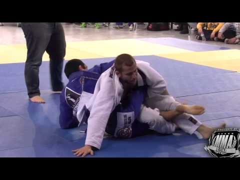 David Dimopoulos Vs Tony Christodoulou | Πανελλήνιο BJJ 2013