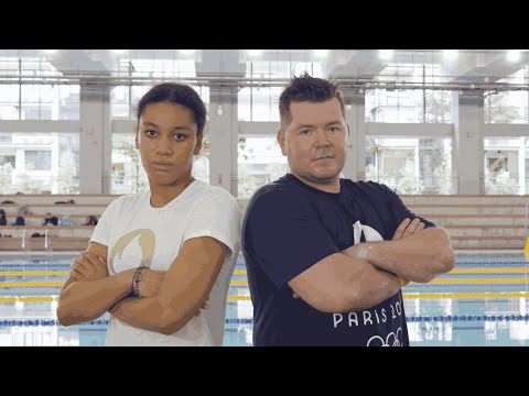 GESS - International School Singapore | Ada prepares for the Paris Olympics 2024 [Part 1]