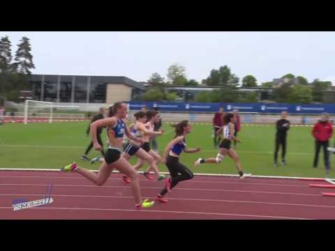 100m Haies - TCF - Finale 2 - Interclubs Finale N2 - 19/05/2019 - Versailles