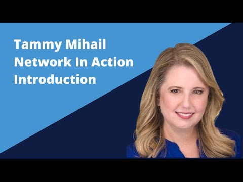Tammy Mihail Introduction