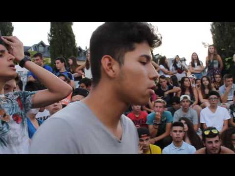Byron vs Sore (RÉPLICA) - 16avos - VERANO BATTLE