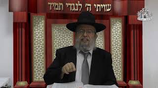 דף היומי בחצי שעה - עירובין דף צ"ו