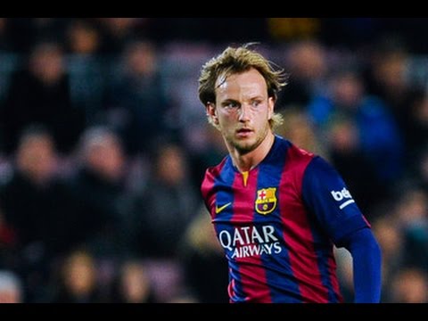 Ivan Rakitic • Passing Genius • 2014/15 [HD]