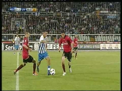 Pescara - Livorno 2010-11