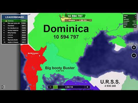 Battle Royale Free For All Victory Strategy! Territory Games io - Territorial IO