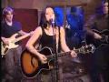 Michelle Branch  - Til' I Get Over You Live