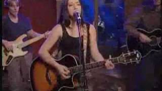 Michelle Branch  - Til&#39; I Get Over You Live