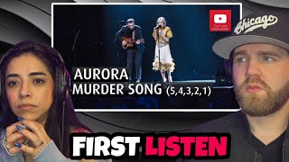 Karen Meets Aurora : AURORA - MURDER SONG (5,4,3,2,1) - The 2015 Nobel Peace Prize Concert