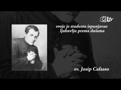 Katolički kalendar 23.6.2016. - Sveti Josip Cafasso