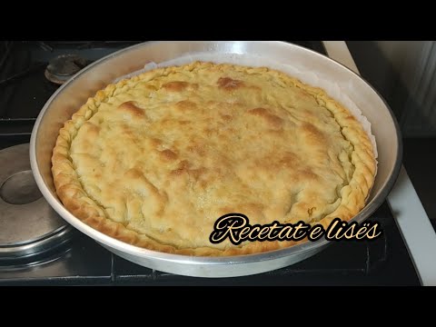 Lakror pe Korçe me presh edhe kos, vetëm me dy petë, për ju miqtë e mi që më ndiqni