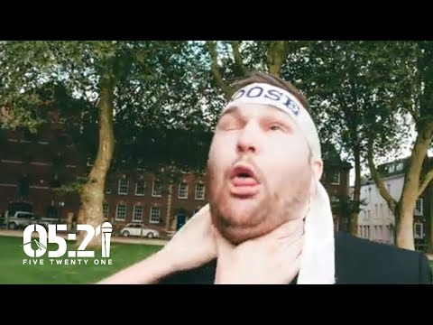 FORBIDDEN SKILL - Billy Whizz x G00SE (Hip Hop/Rap)