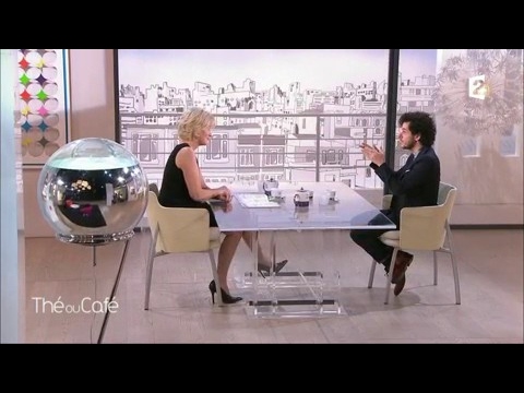 Portrait intimiste de Michaël Gregorio (3ème partie) - Thé ou Café - 18/03/2017