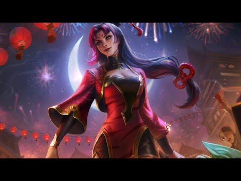 Firecracker 2022 Splash Arts - Sett, Diana, Teemo, Tristana, Xin Zhao
