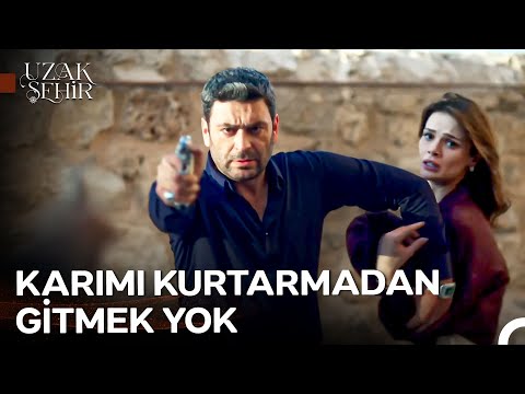 Cihan Ağa Varken Alya'nın Kılına Zarar Veremezsiniz! - Uzak Şehir