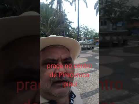 centro de Piracuruca piaui