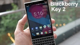 Download the video "Blackberry Key 2 Leaks Full Specs WIth 128 GB, 6 GB RAM Key Two 2018"