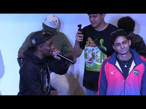 Kingdom Vs Noukier / OCTAVOS / FINAL NACIONAL SUPREMACIA MC PANAMA 2025