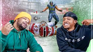 The Football Game That Created It’s Own Genre!