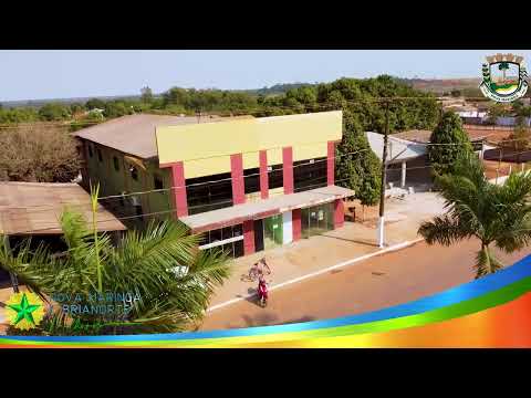 Novo endereço provisório da Secretaria de Assistência Social