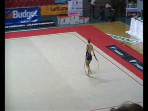 Andreea Stefanescu Hoop Fabriano Serie A 2009