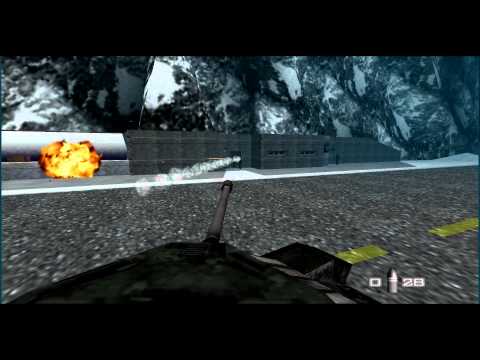 GoldenEye 007 N64 - Runway - 00 Agent