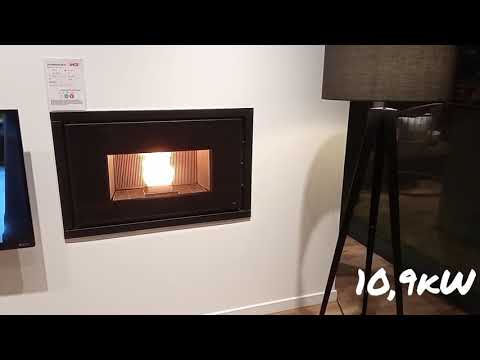 Foyer à granulés MCZ Vivo 90