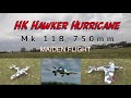 Hawker Hurricane Aussie flights ( multicam)