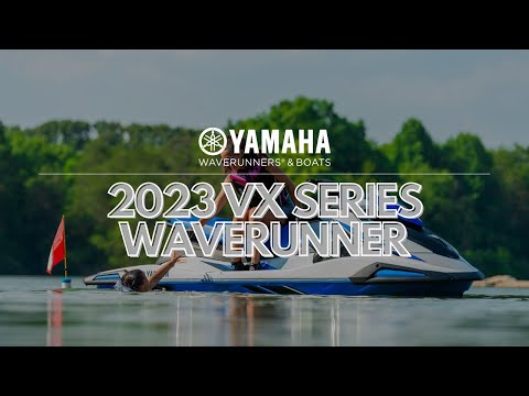 2023 Yamaha VX-C in Orlando, Florida - Video 1