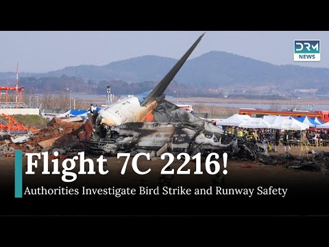 South Korea Races to Identify Victims of Fatal Plane Crash | DRM News | AP11