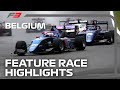 F3 Feature Race Highlights | 2023 Belgian Grand Prix